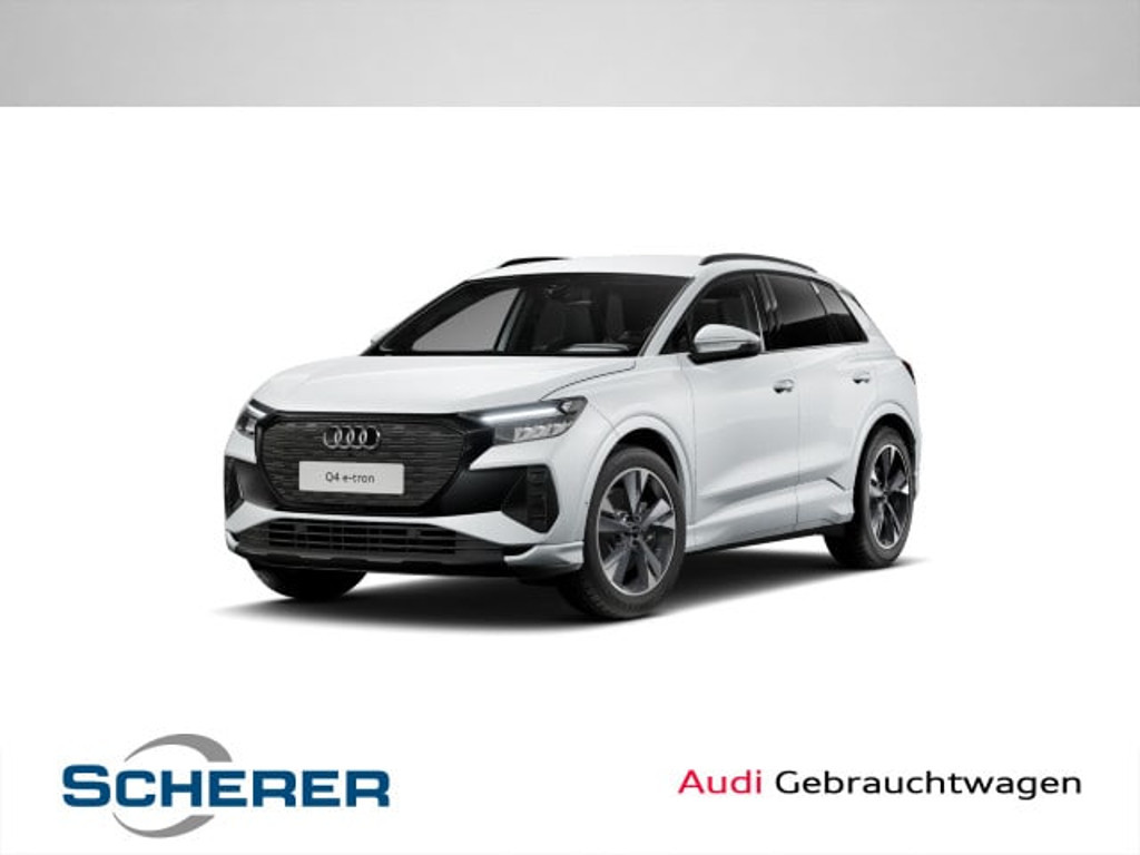 Audi Q4 e-tron 40