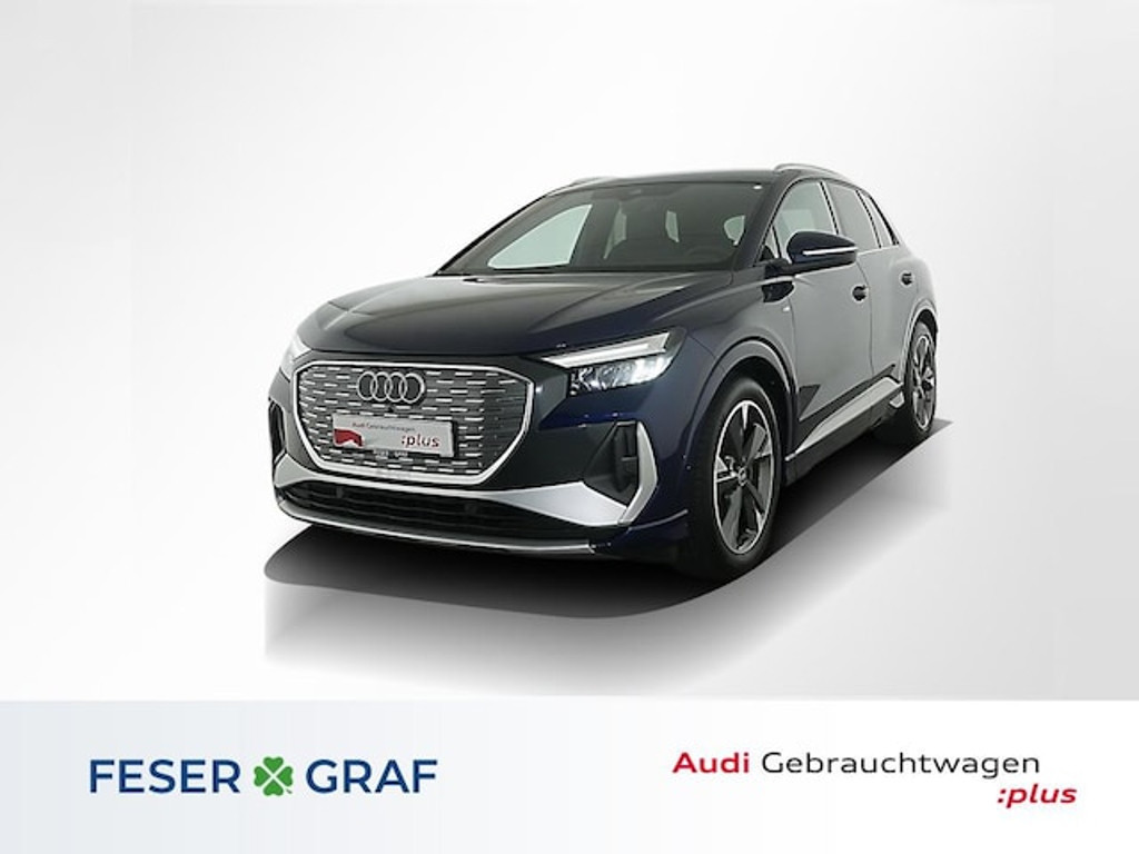 Audi Q4 e-tron 40