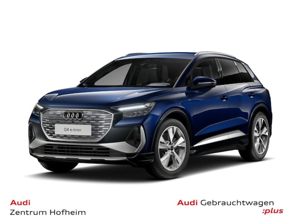 Audi Q4 e-tron SUV 45 e-tron Audi Q4 e-tron