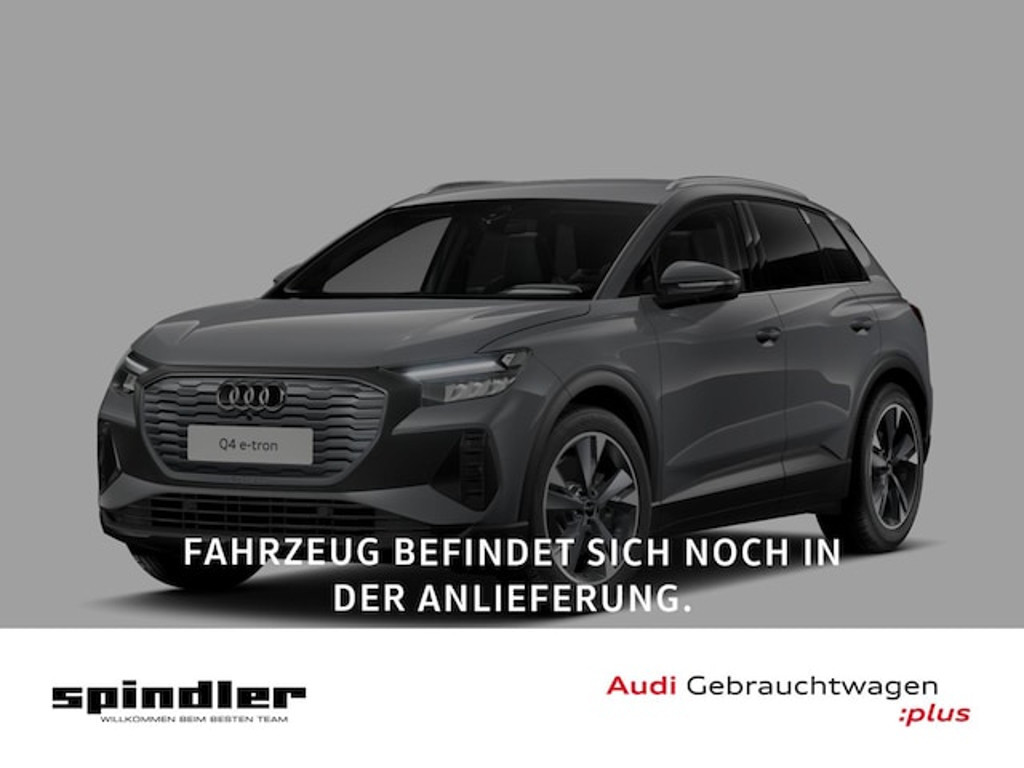 Audi Q4 e-tron SUV 45 e-tron Audi Q4 e-tron