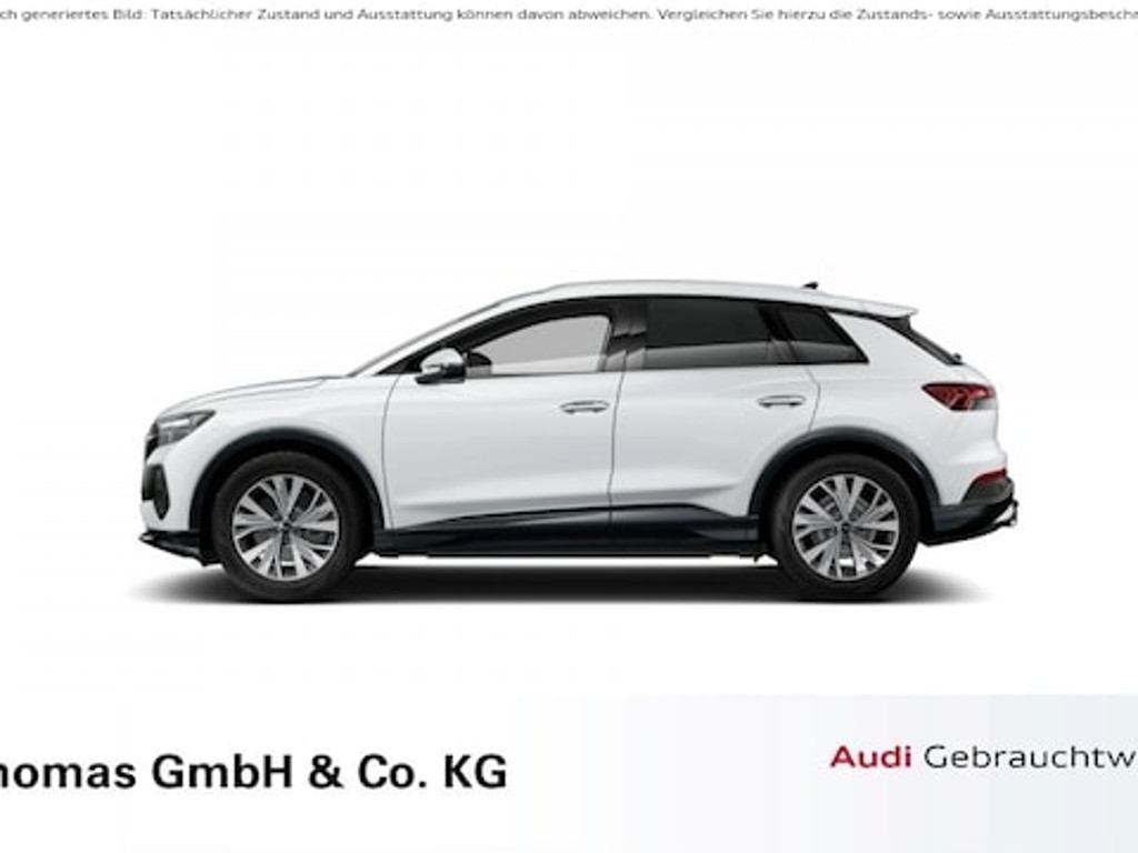 Audi Q4 e-tron SUV 45 e-tron Audi Q4 e-tron