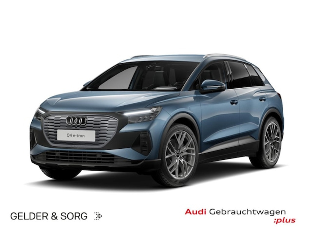 Audi Q4 e-tron Quattro
