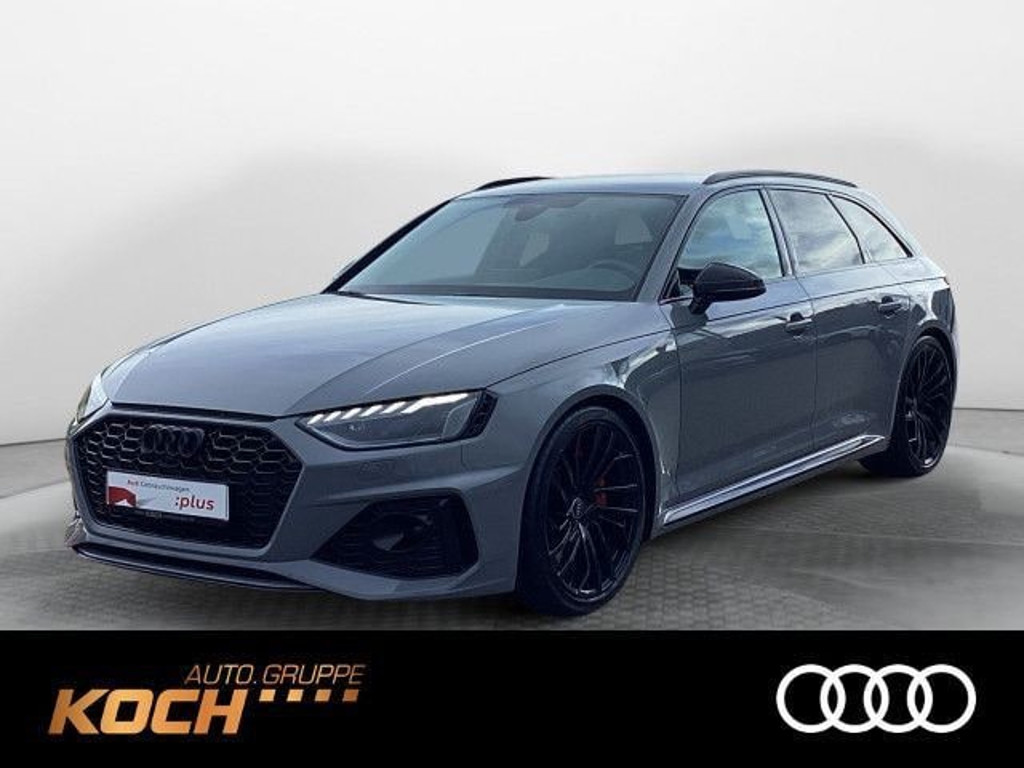 Audi RS4 Avant Quattro