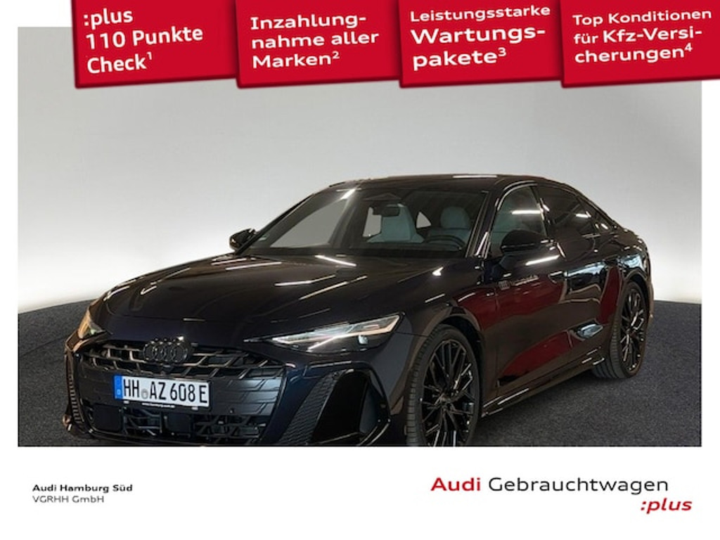 Audi A6 e-tron Quattro Edition