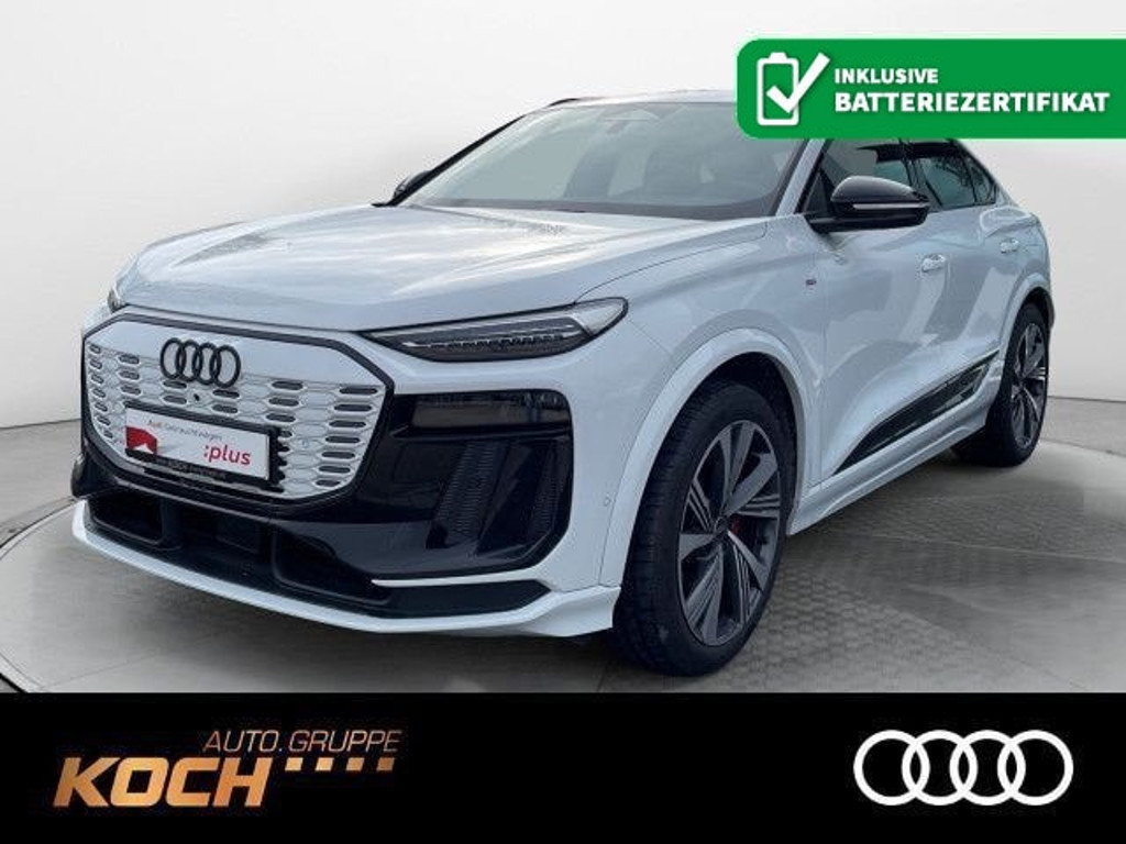 Audi Q6 e-tron Sportback Performance
