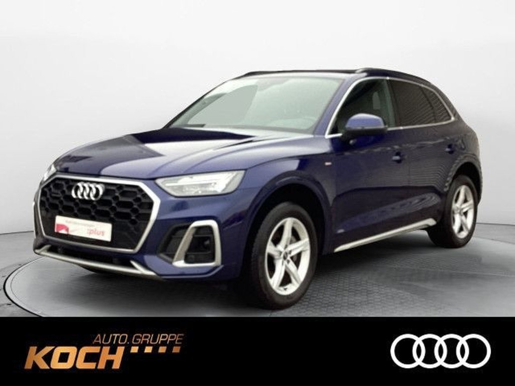 Audi Q5 Quattro S-Tronic 40 TDI
