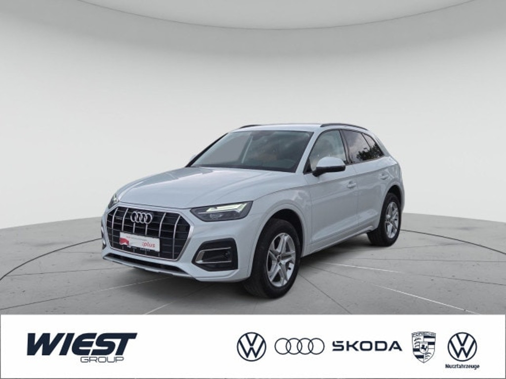 Audi Q5 Quattro S-Tronic 40 TDI