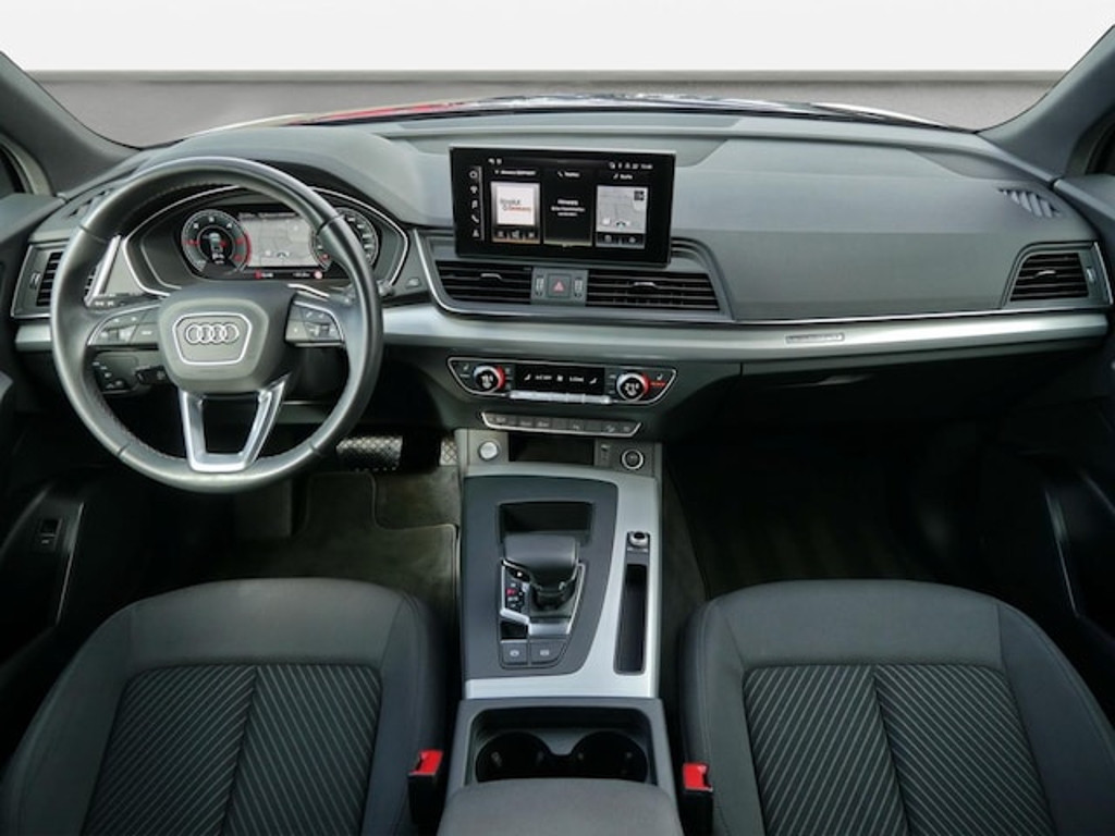 Audi Q5 Quattro S-Tronic 40 TDI