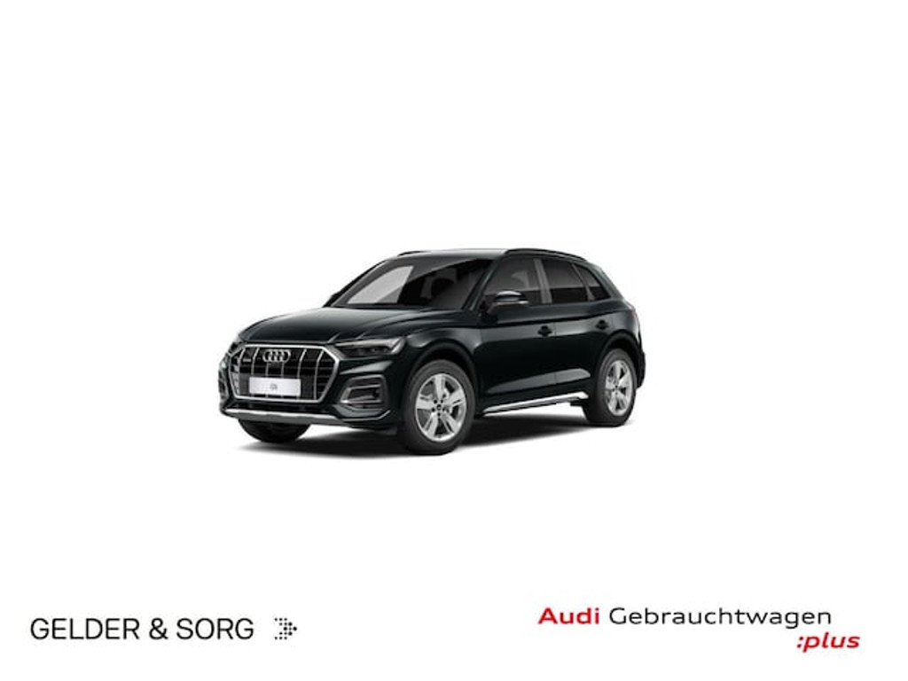 Audi Q5 Quattro S-Tronic 40 TDI
