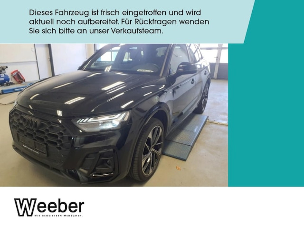 Audi Q5 Quattro S-Tronic 45 TFSI
