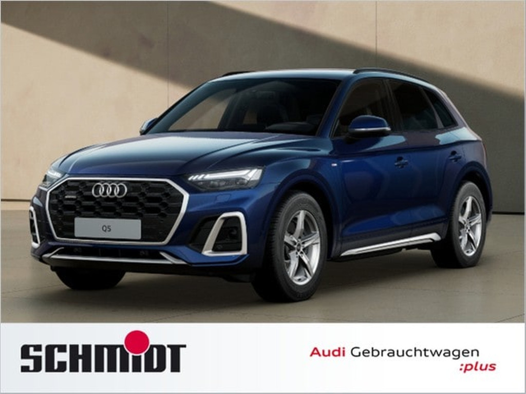 Audi Q5 Quattro S-Tronic 40 TDI