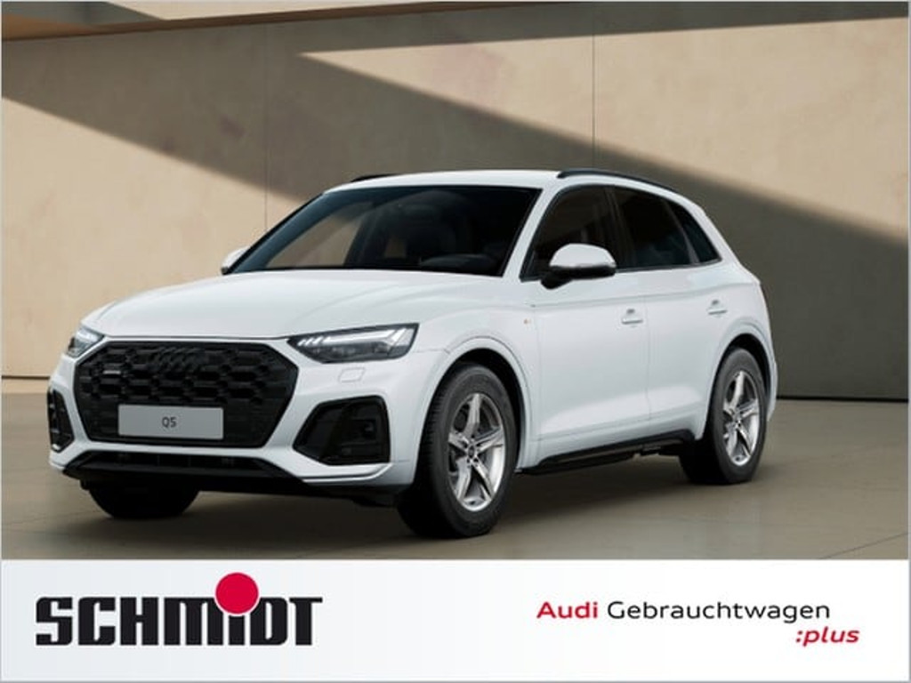 Audi Q5 Quattro S-Tronic 40 TDI