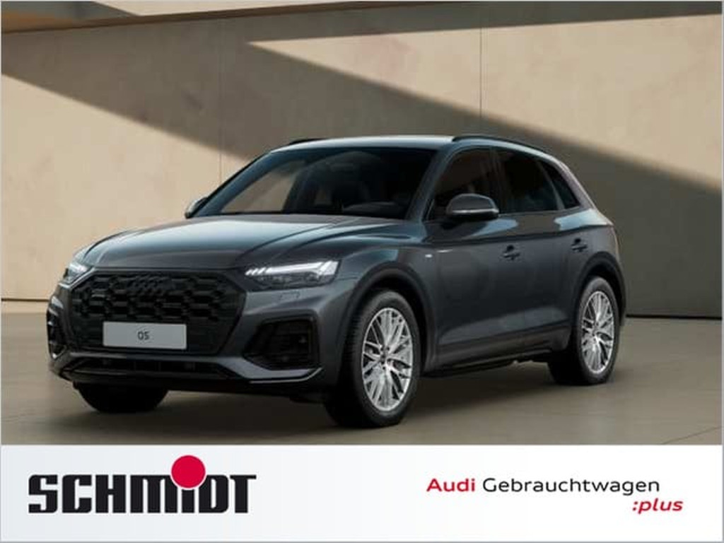 Audi Q5 Quattro S-Tronic 40 TDI