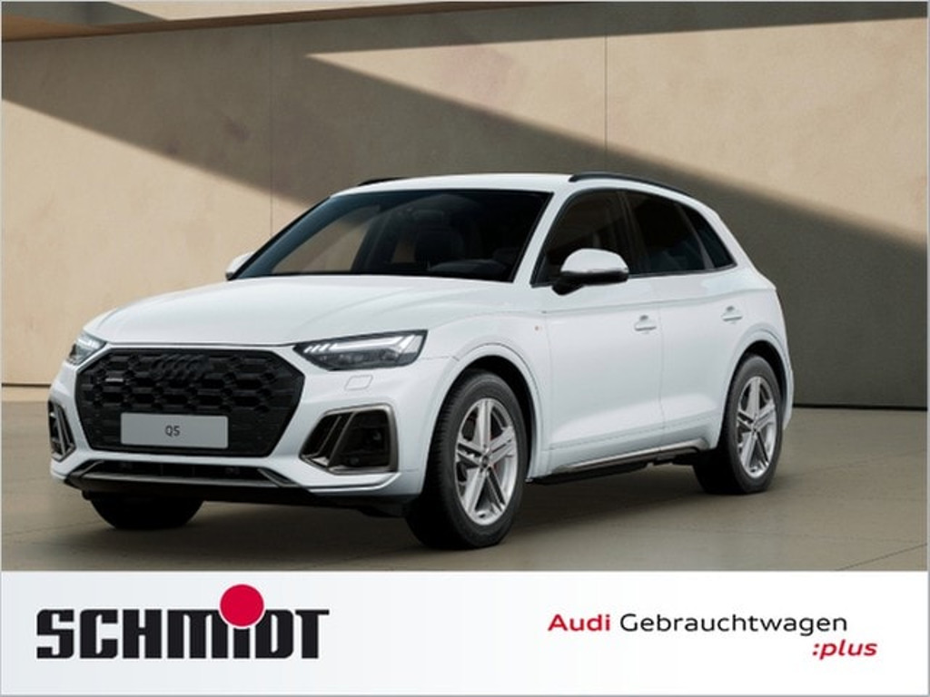 Audi Q5 Quattro S-Tronic 40 TDI
