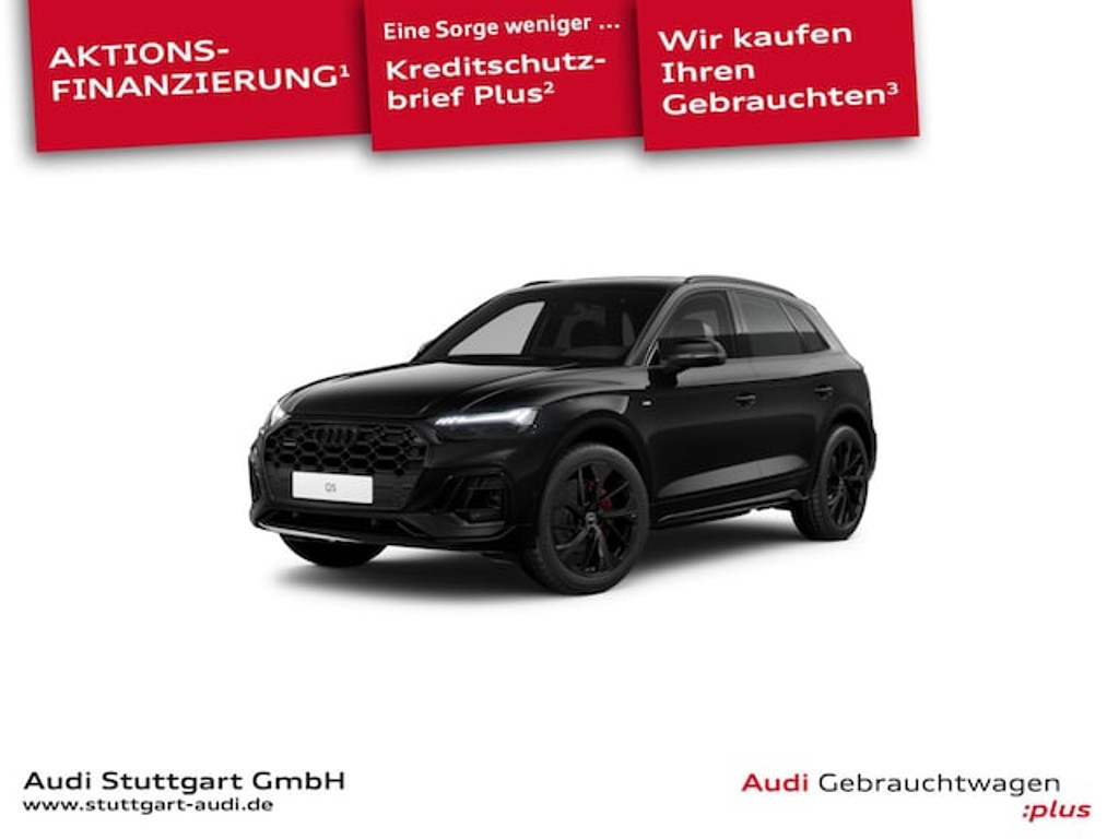 Audi Q5 Quattro S-Tronic 45 TFSI