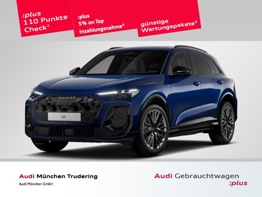 Audi Q5 S-Tronic