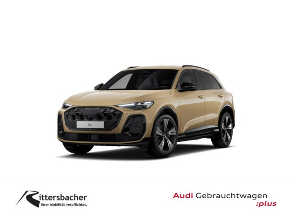 Audi Q5 Quattro S-Tronic