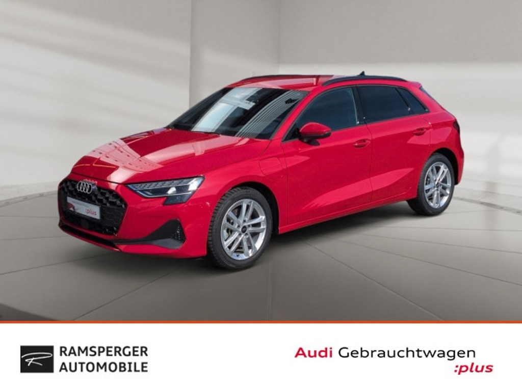Audi A3 Sportback S-Tronic Hybride