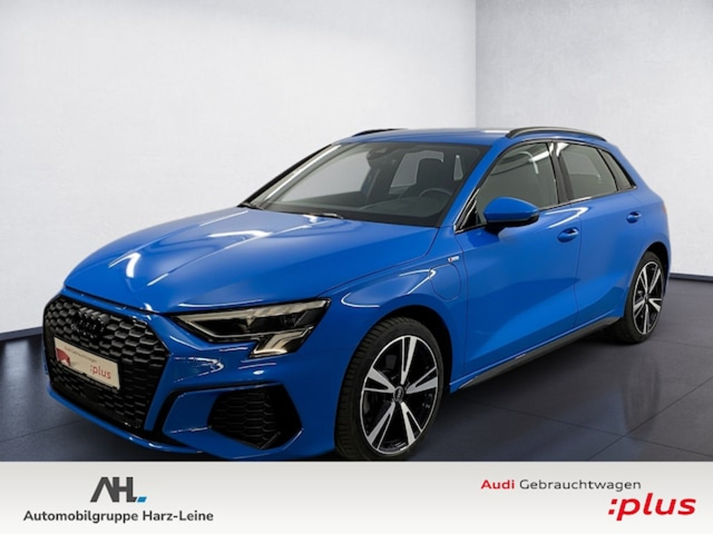 Audi A3 Sportback S-Line S-Tronic Hybride 40 TFSI