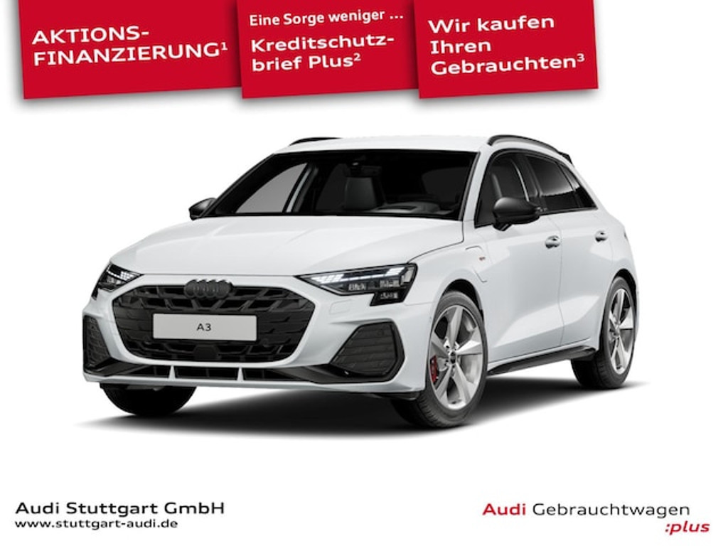 Audi A3 Sportback S-Line S-Tronic Hybride 45 TFSI