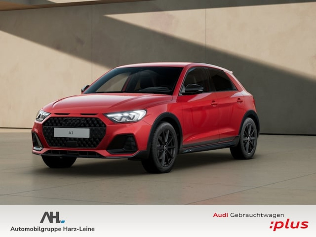 Audi A1 S-Tronic 30 TFSI Allstreet