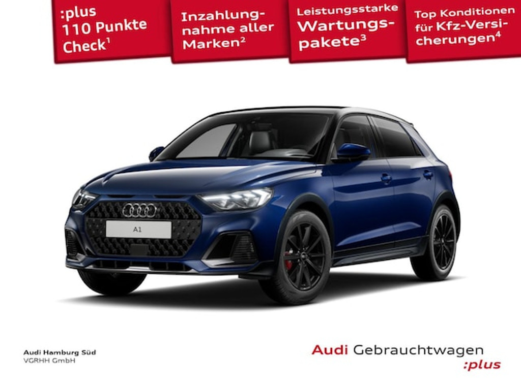 Audi A1 S-Tronic 35 TFSI Allstreet