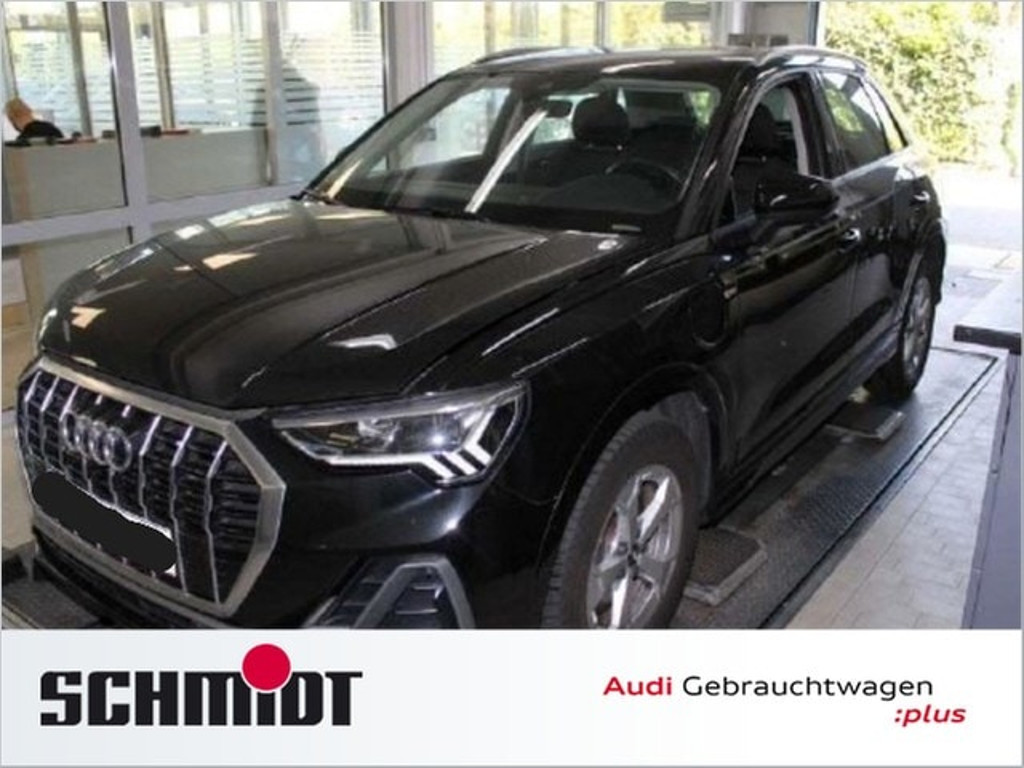 Audi Q3 S-Tronic Hybride 45 TFSI