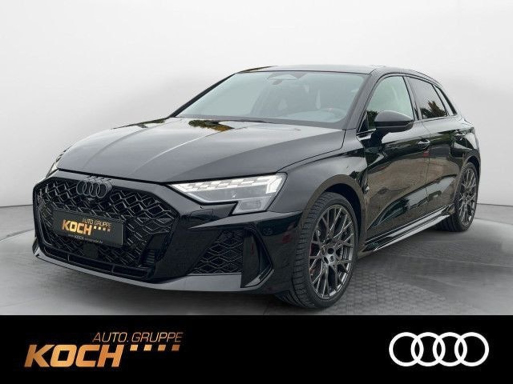 Audi RS3 Sportback Quattro S-Tronic