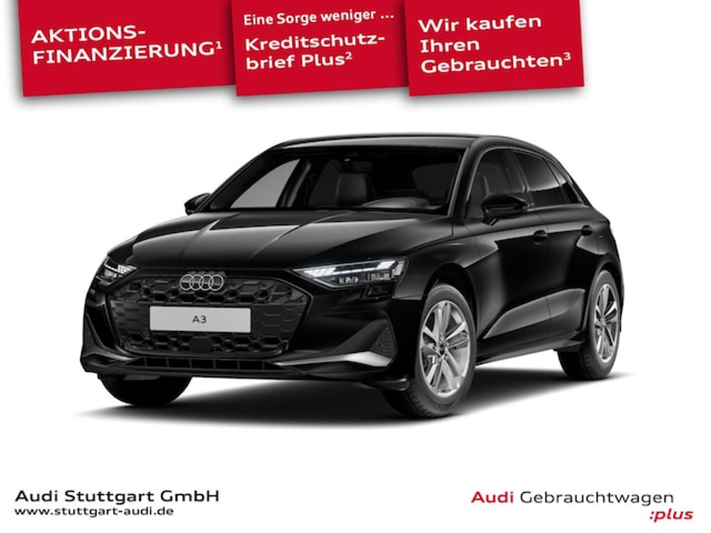Audi A3 Sportback 35 TFSI