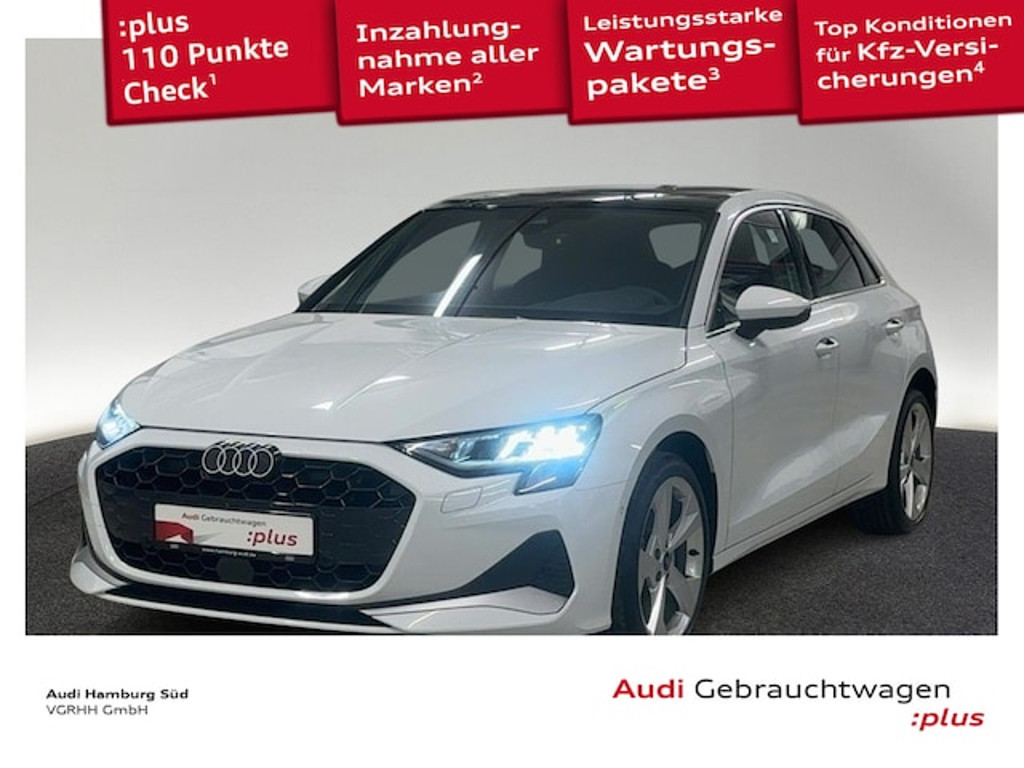 Audi A3 Sportback S-Tronic 30 TFSI