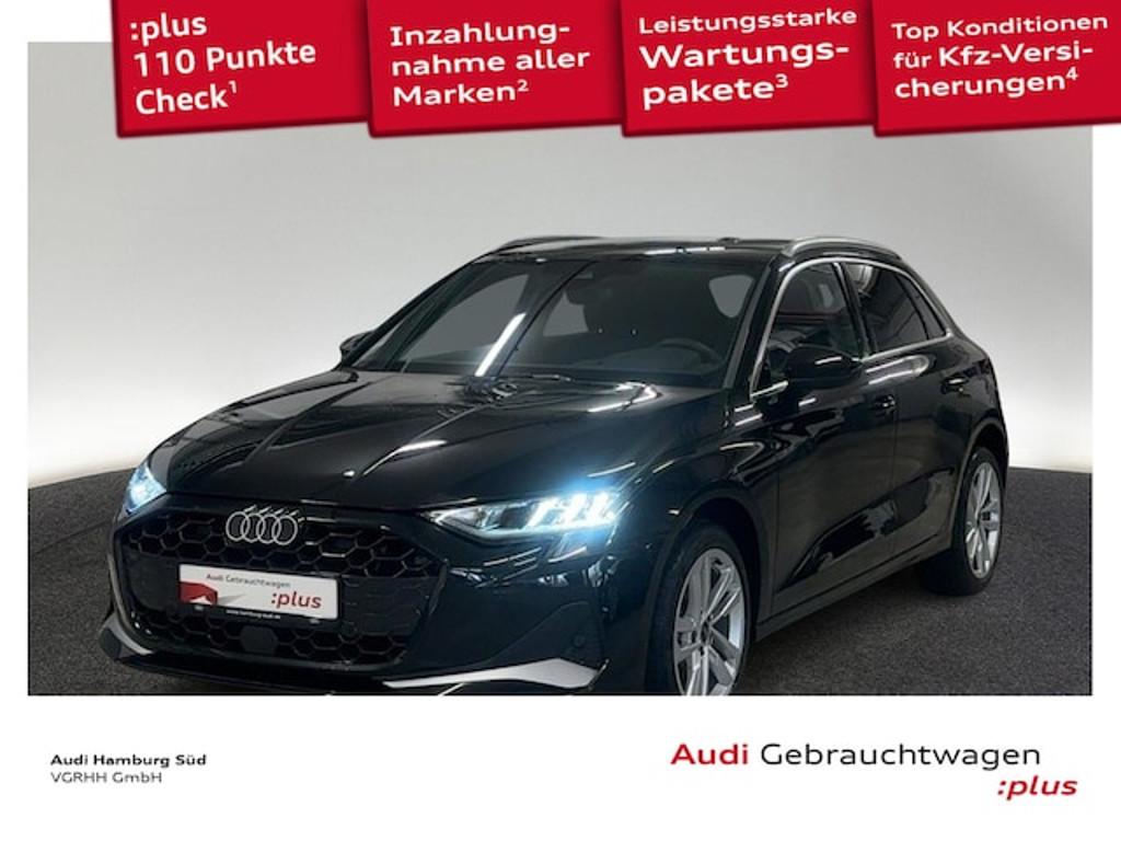 Audi A3 Sportback S-Tronic 30 TFSI