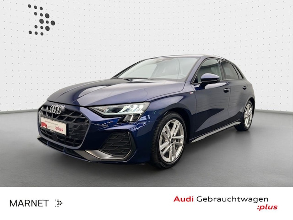 Audi A3 Sportback S-Line S-Tronic 35 TDI