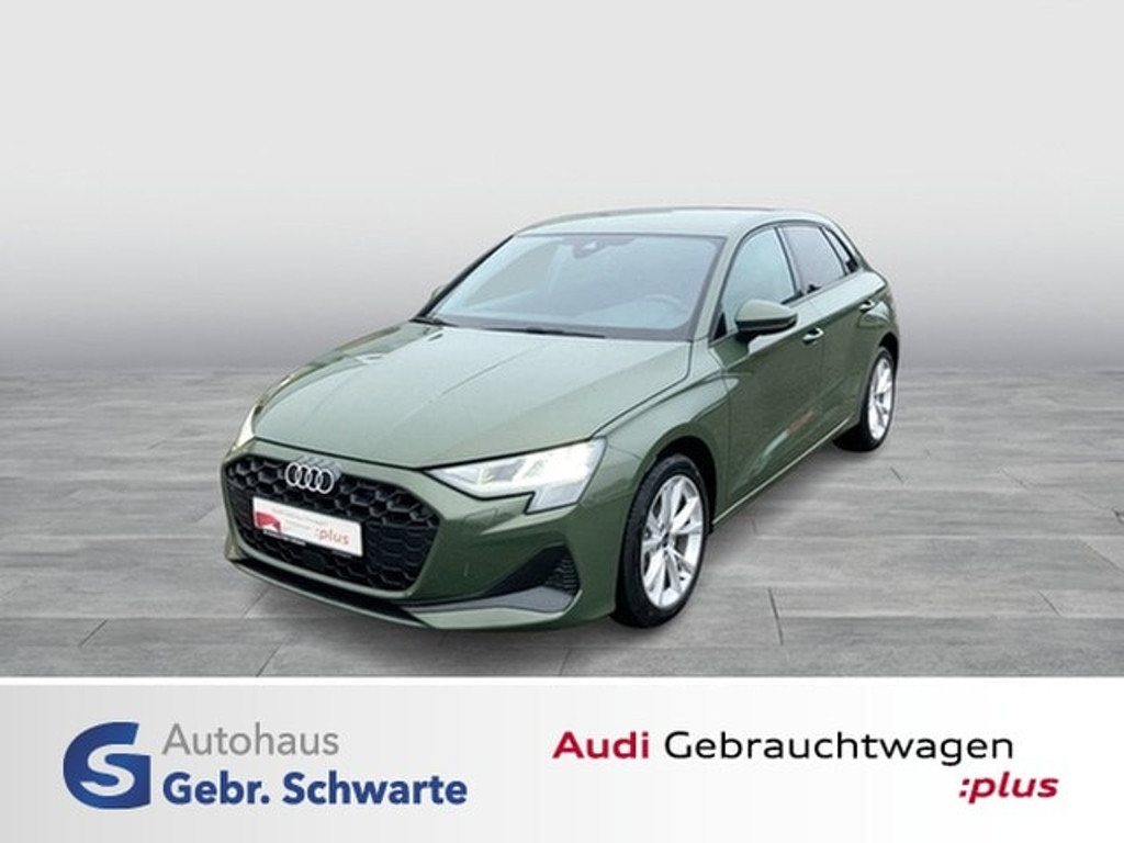 Audi A3 Sportback S-Tronic 35 TDI