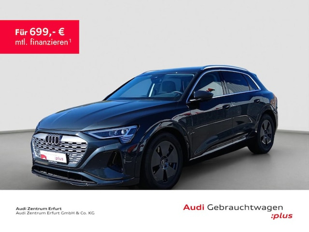 Audi Q8 e-tron Quattro 55