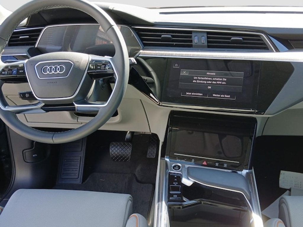 Audi Q8 e-tron