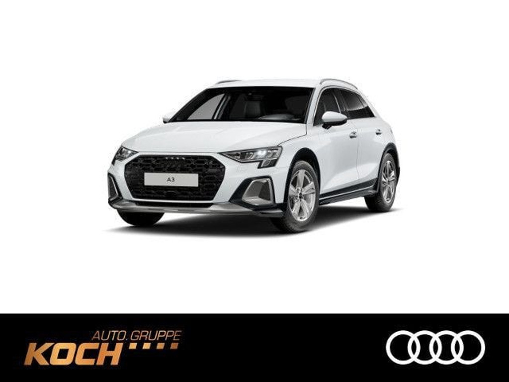 Audi A3 S-Tronic 35 TFSI Allstreet