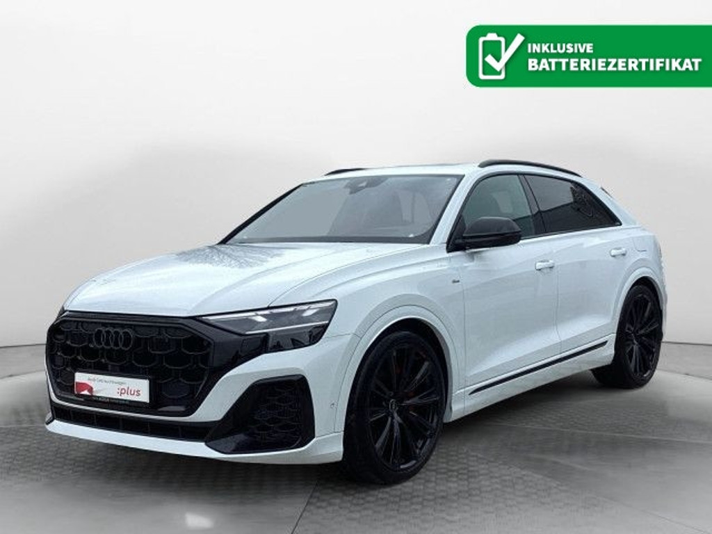 Audi Q8 Quattro Hybride 55 TFSI