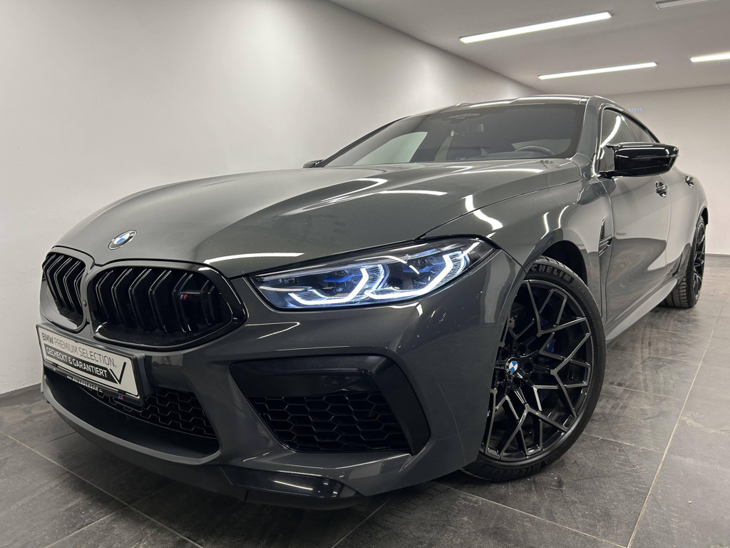 BMW M8