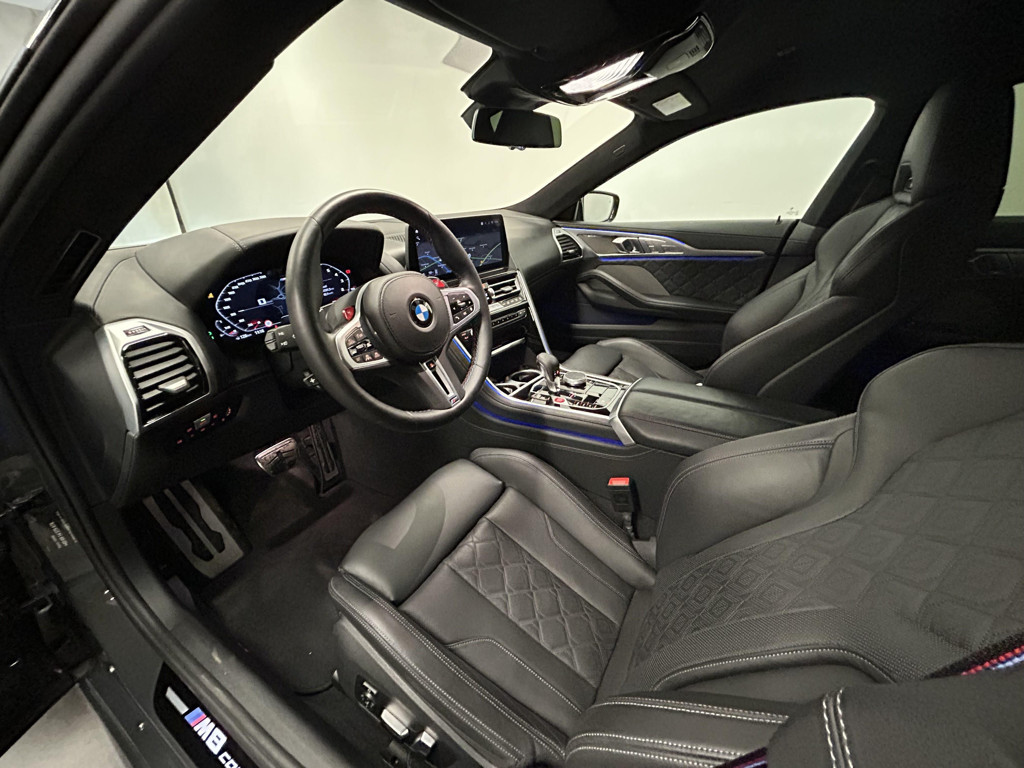 BMW M8