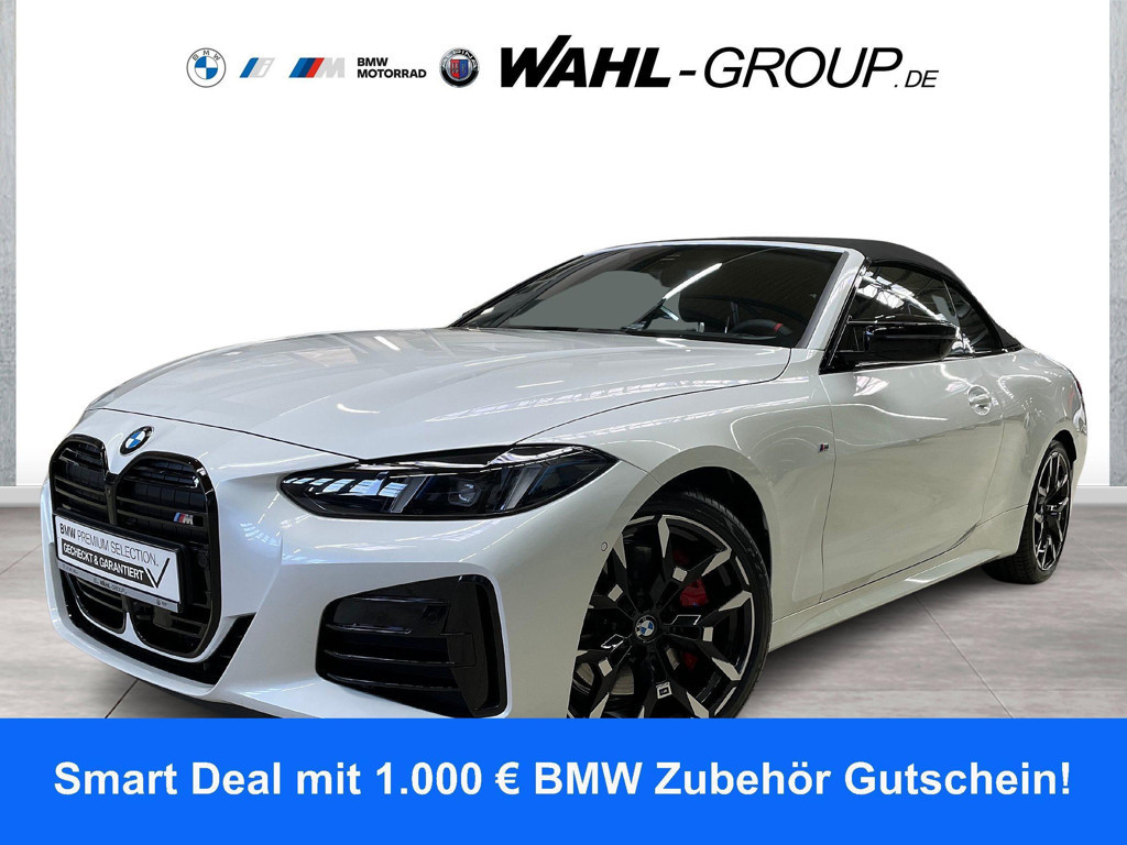 BMW M440 xDrive Cabrio M440i