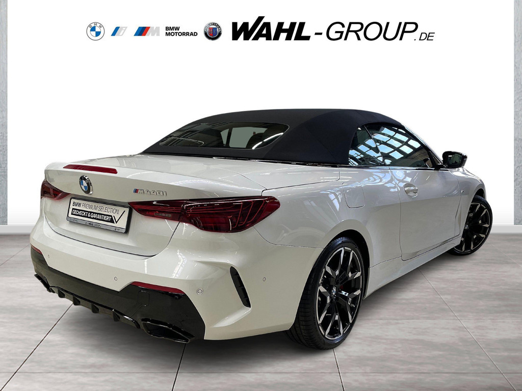 BMW M440
