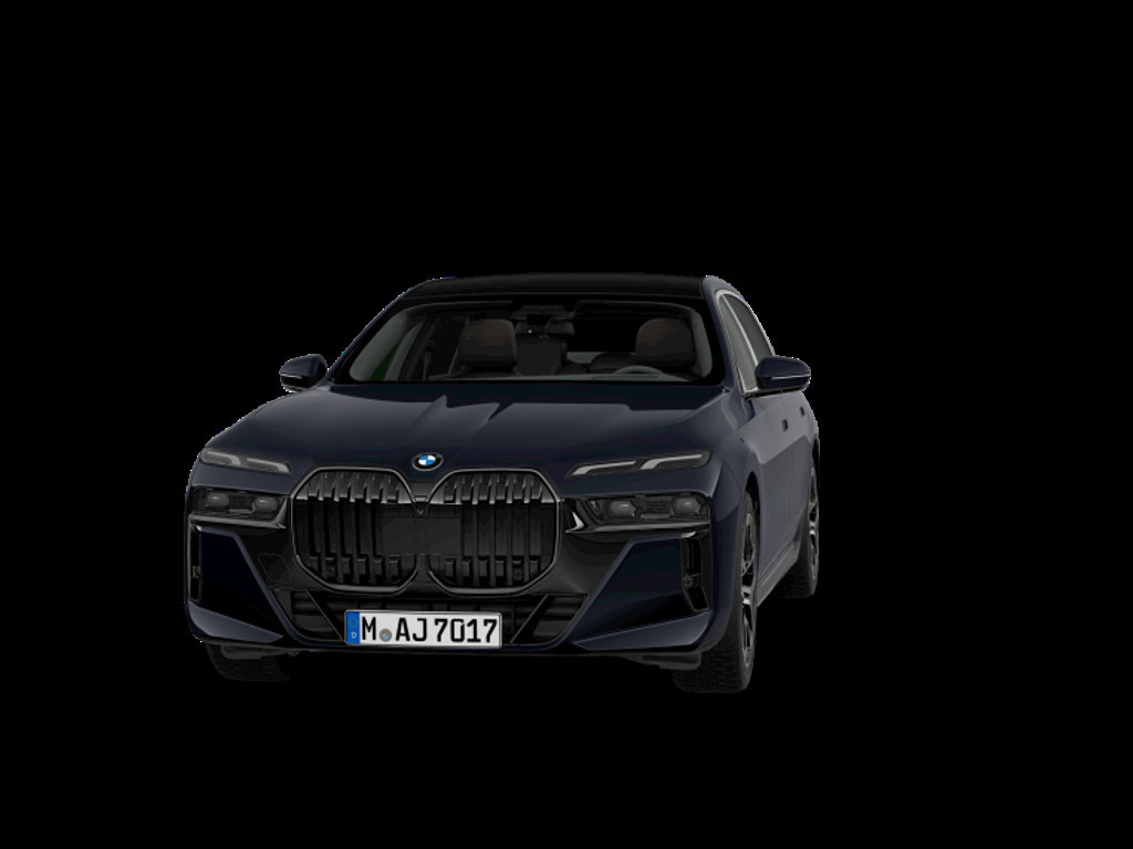 BMW 7 Serie 740 xDrive Sedan 740d