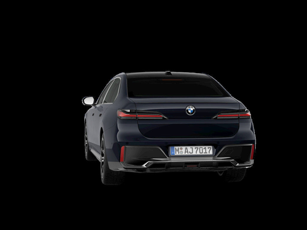 BMW 7 Serie