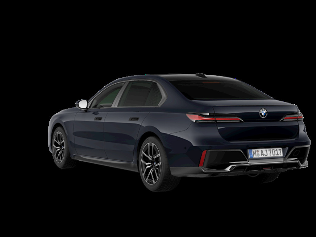 BMW 7 Serie