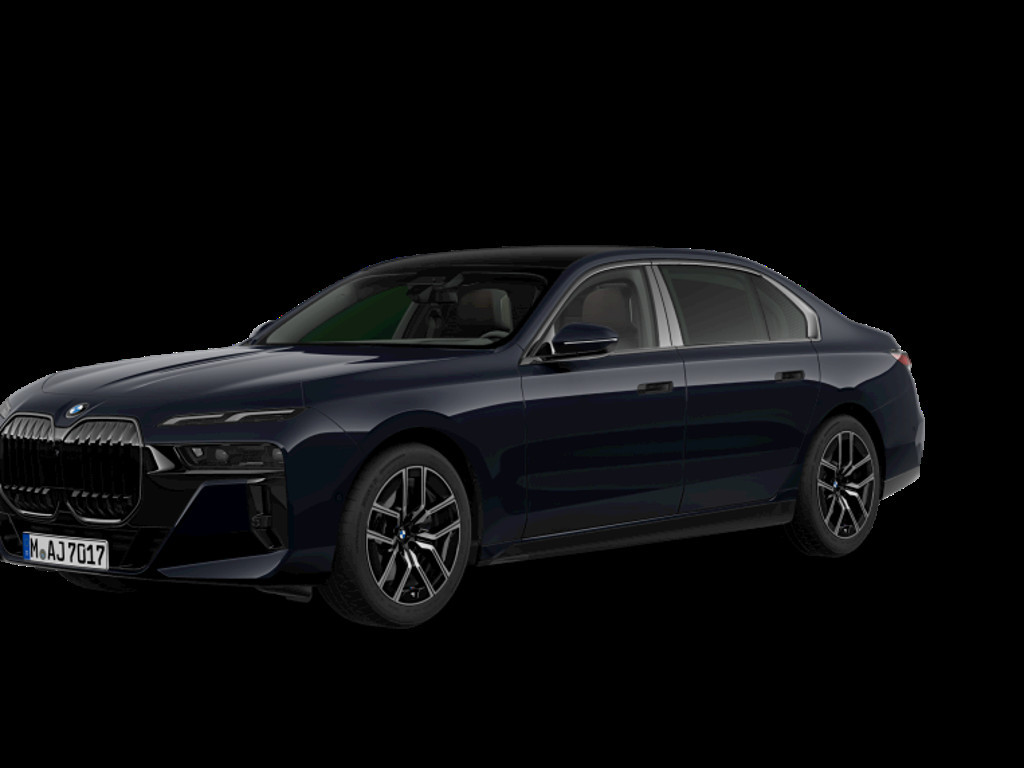 BMW 7 Serie