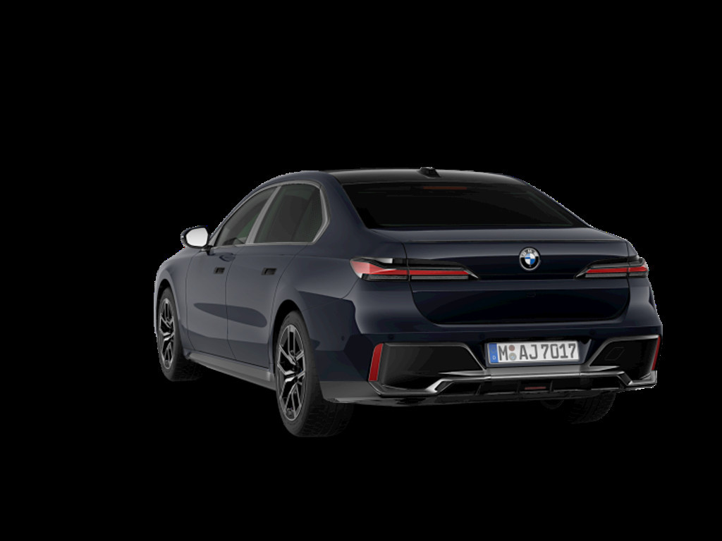 BMW 7 Serie