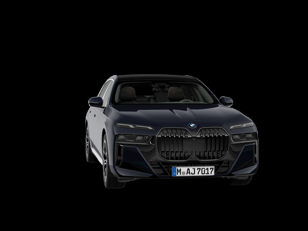 BMW 7 Serie
