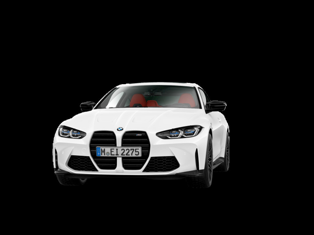 BMW M4 xDrive Coupé Competition