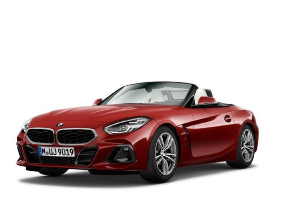 BMW Z4 Roadster sDrive20i