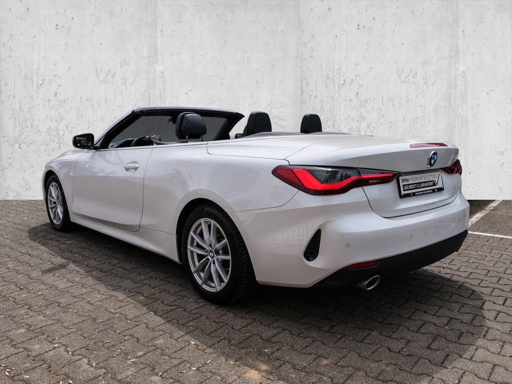 BMW 4 Serie